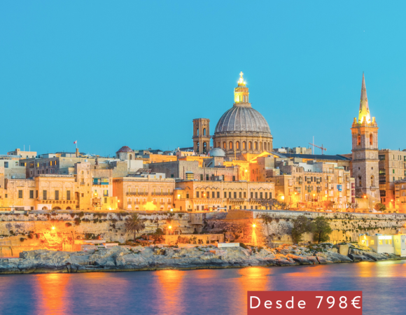 MALTA E GOZO